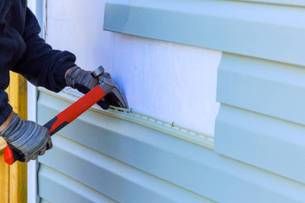 Reliable Storm Damage Siding Repair contractor in East Rochester, OH by Creative Siding