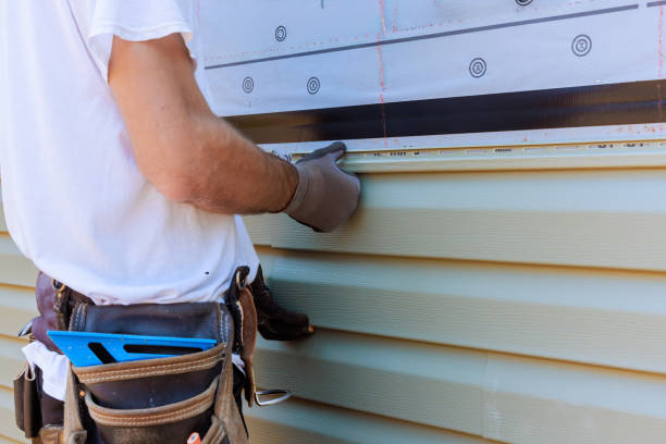 Affordable Storm Damage Siding Repair solutions in East Rochester, OH